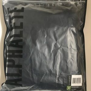 Alphalete Pants - Alphalete Navy Premium Joggers Alphalete Pants - Alphalete Navy Premium Joggers